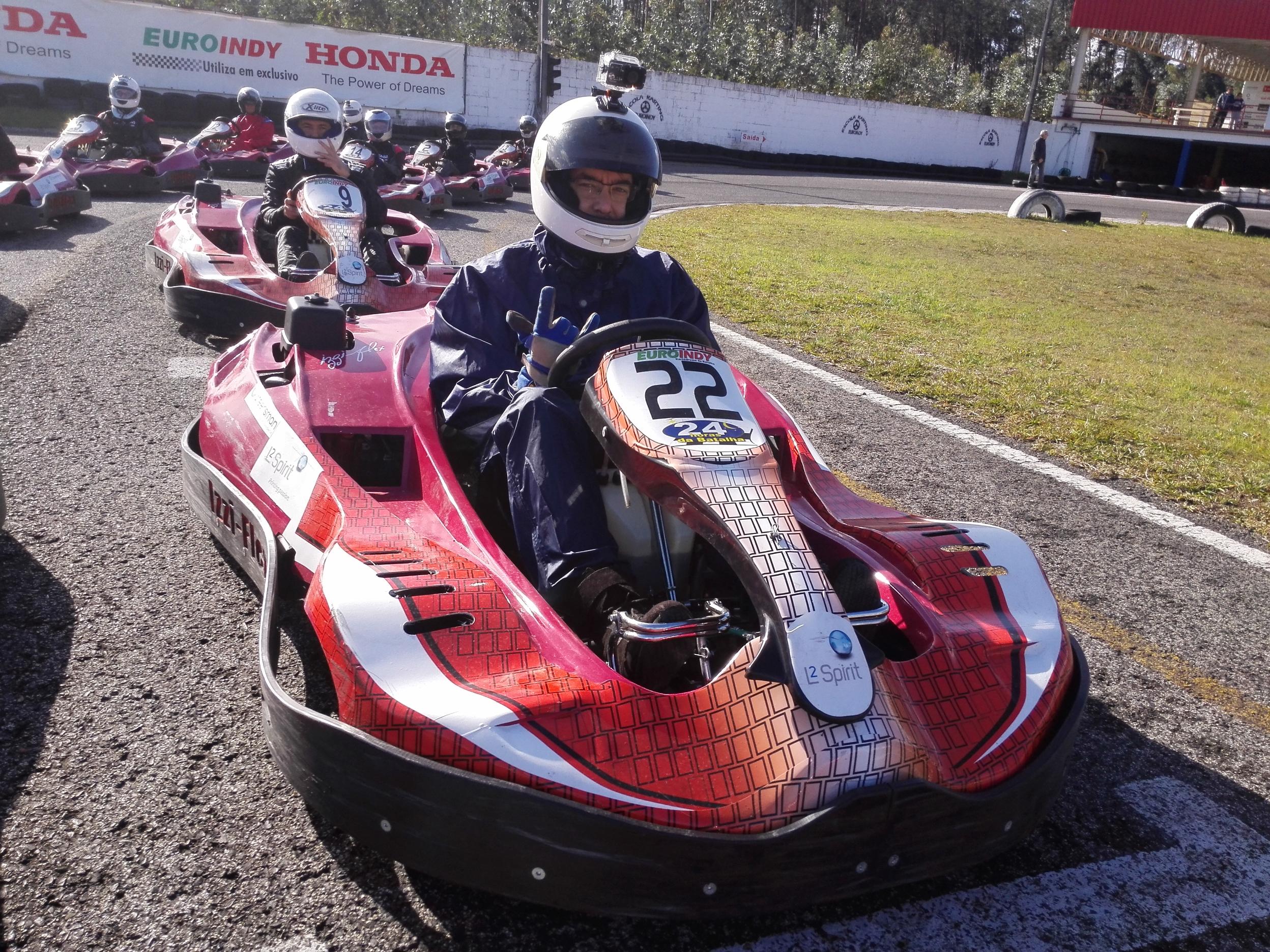 Academia Kart Cup20